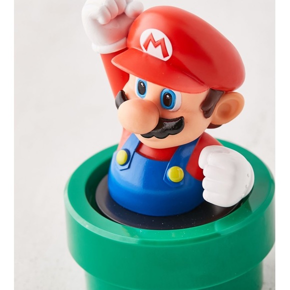 Super Mario blue tooth speaker - Picture 3 of 6